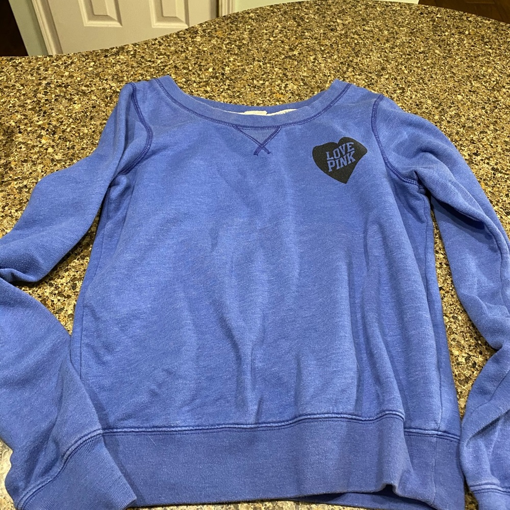 VS Pink Sweater